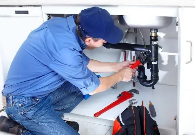 Leak detection and repair in Malvern